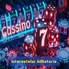 interestelar bilheteria